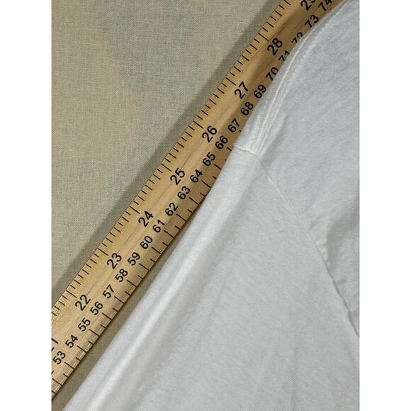 Champion Penn State T-shirt White/Blue Size L - Picture 8 of 12